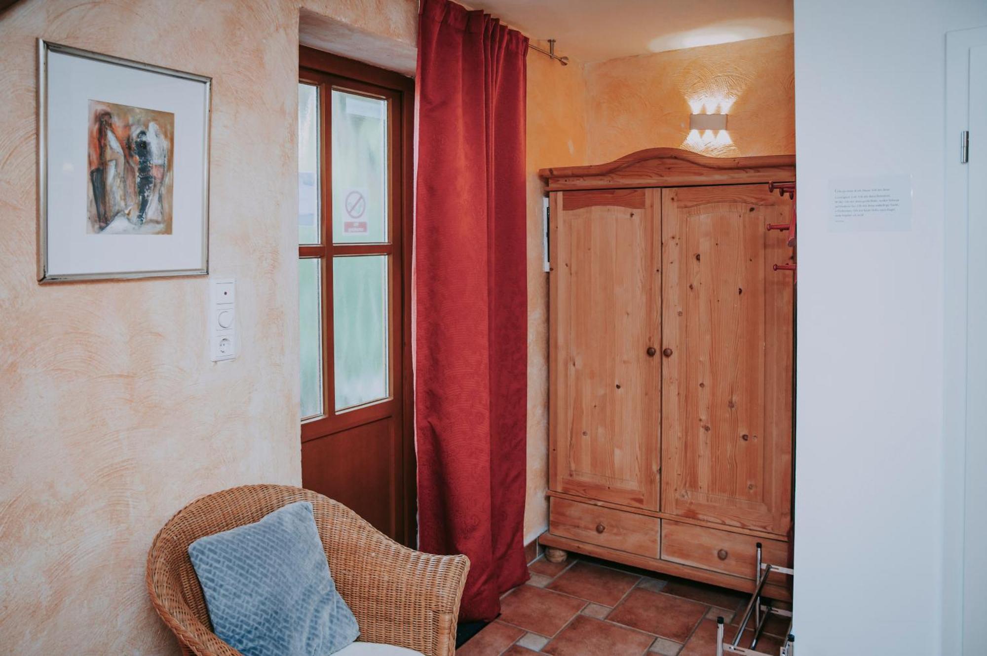 Landidyll Apartment Bulstedt Bagian luar foto
