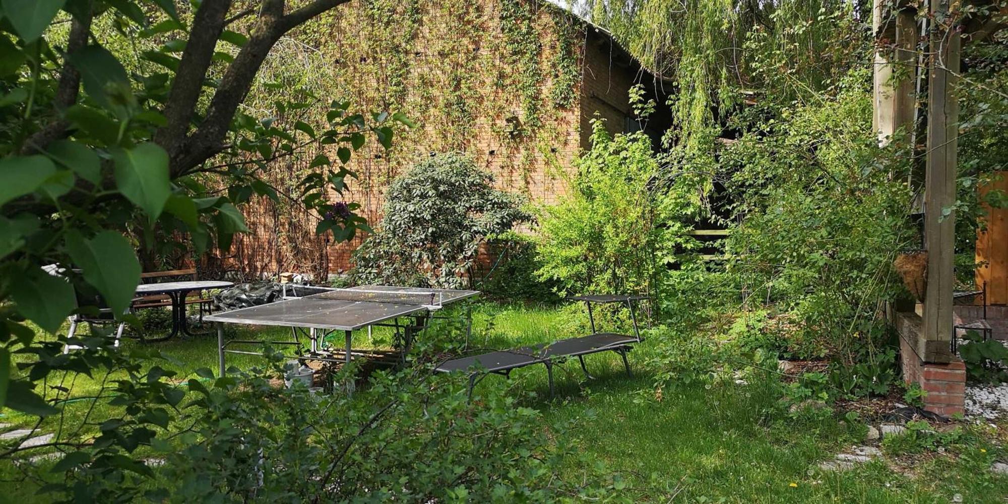 Landidyll Apartment Bulstedt Bagian luar foto