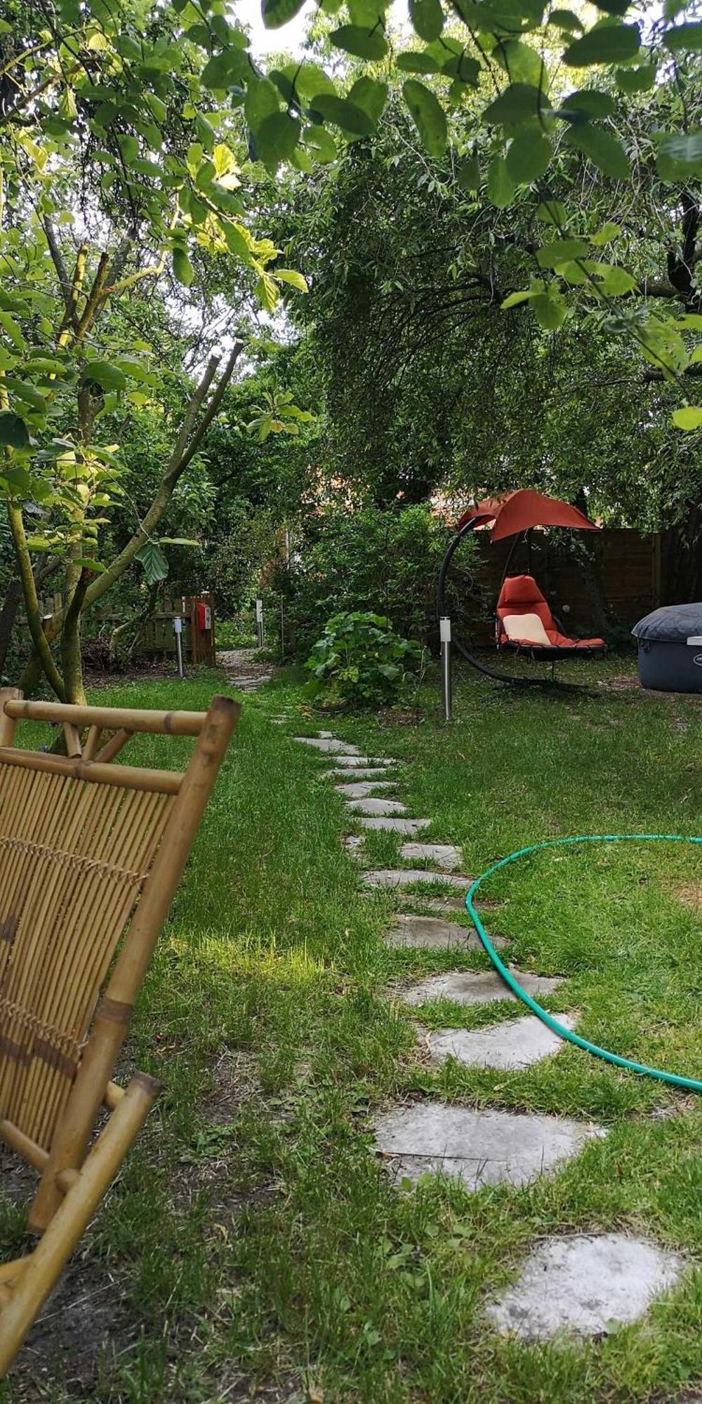 Landidyll Apartment Bulstedt Bagian luar foto